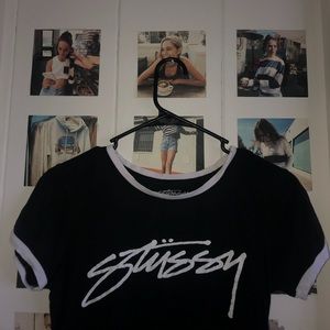 Stussy t shirt